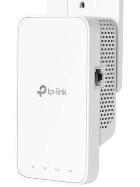 TP-Link WIFI Range Extender w Ethernet Port